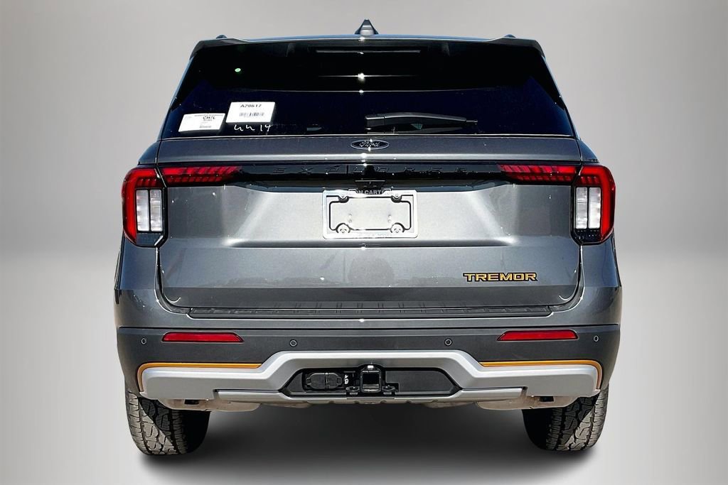 New 2026 Ford Explorer Tremor w/ Tremor Ultimate Package image 3