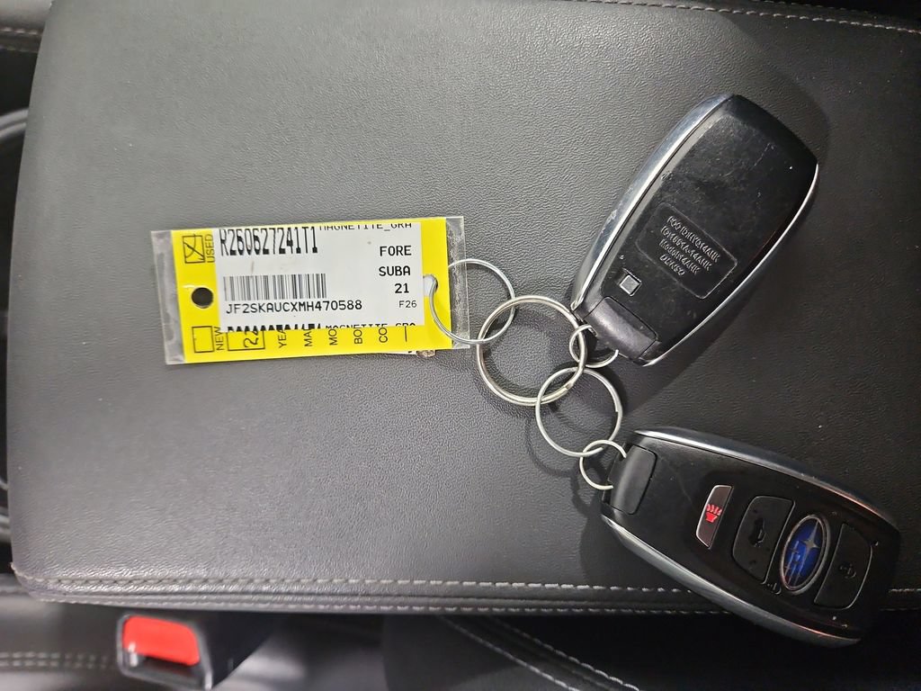Used 2021 Subaru Forester Limited AWD/4WD image 30