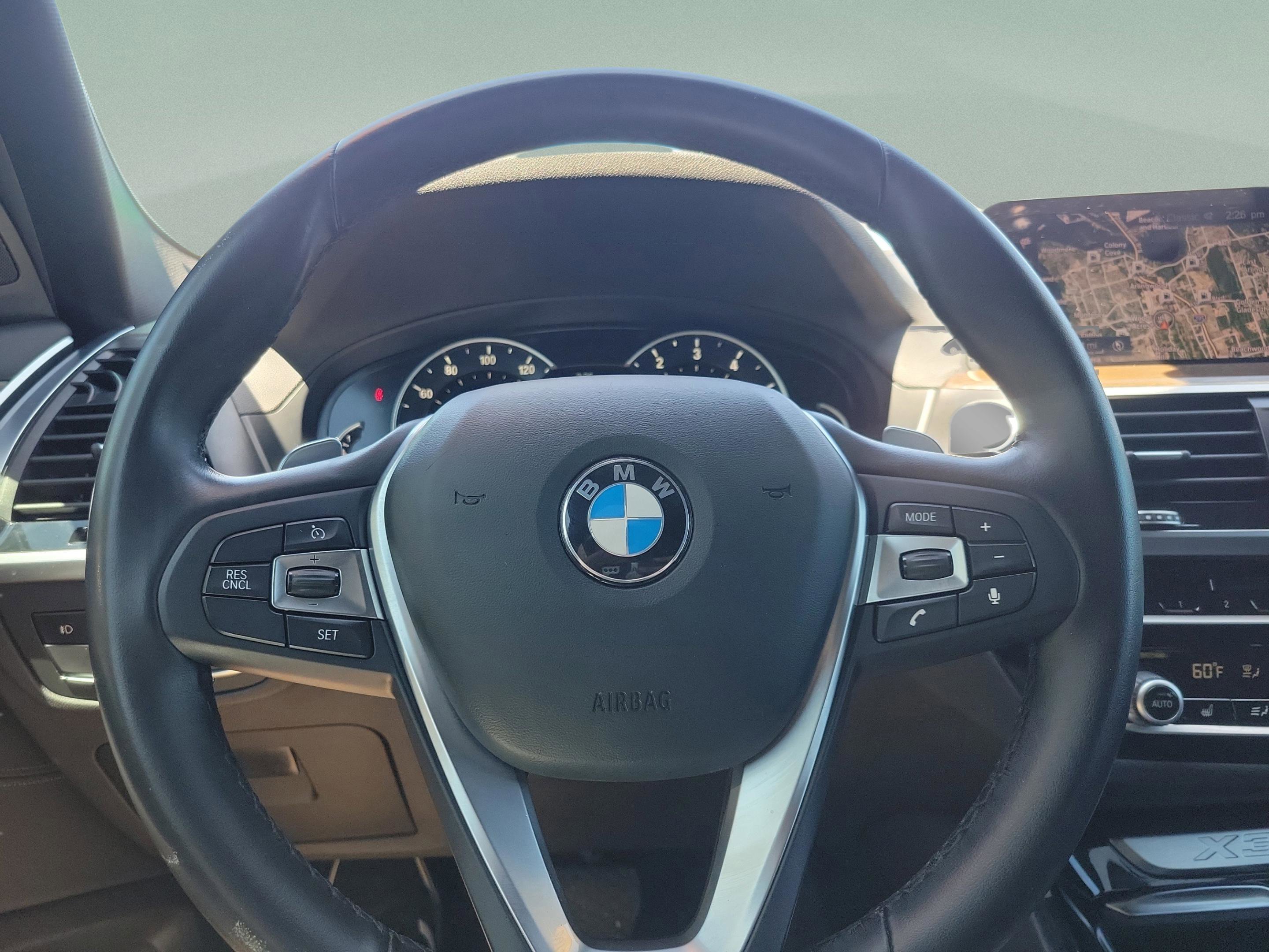 Used 2019 BMW X3 sDrive30i w/ Convenience Package RWD image 20