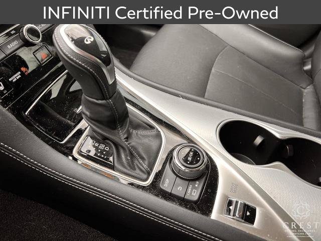 Certified 2023 INFINITI Q50 Luxe w/ Cargo Package AWD/4WD image 18