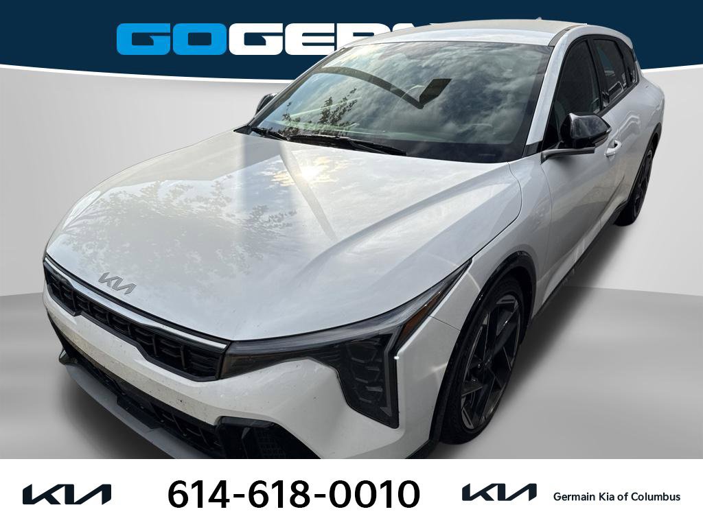 Certified 2026 Kia K4 GT-Line