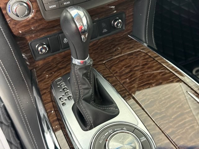 Used 2017 Nissan Armada Platinum w/ Captain Seat Package AWD/4WD image 19