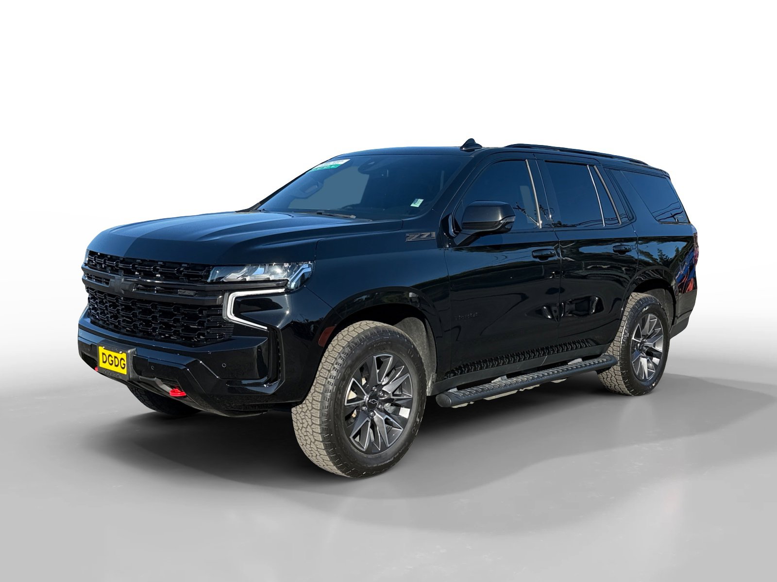 Used 2021 Chevrolet Tahoe Z71 w/ Z71 Signature Package