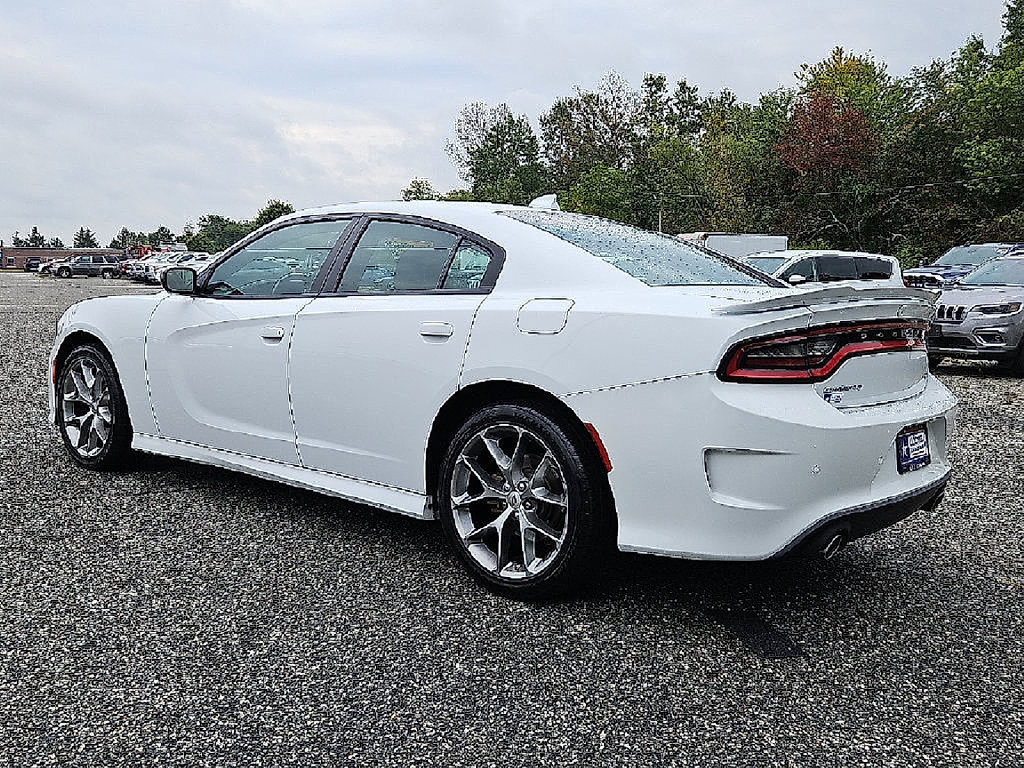 Certified 2023 Dodge Charger GT RWD image 10