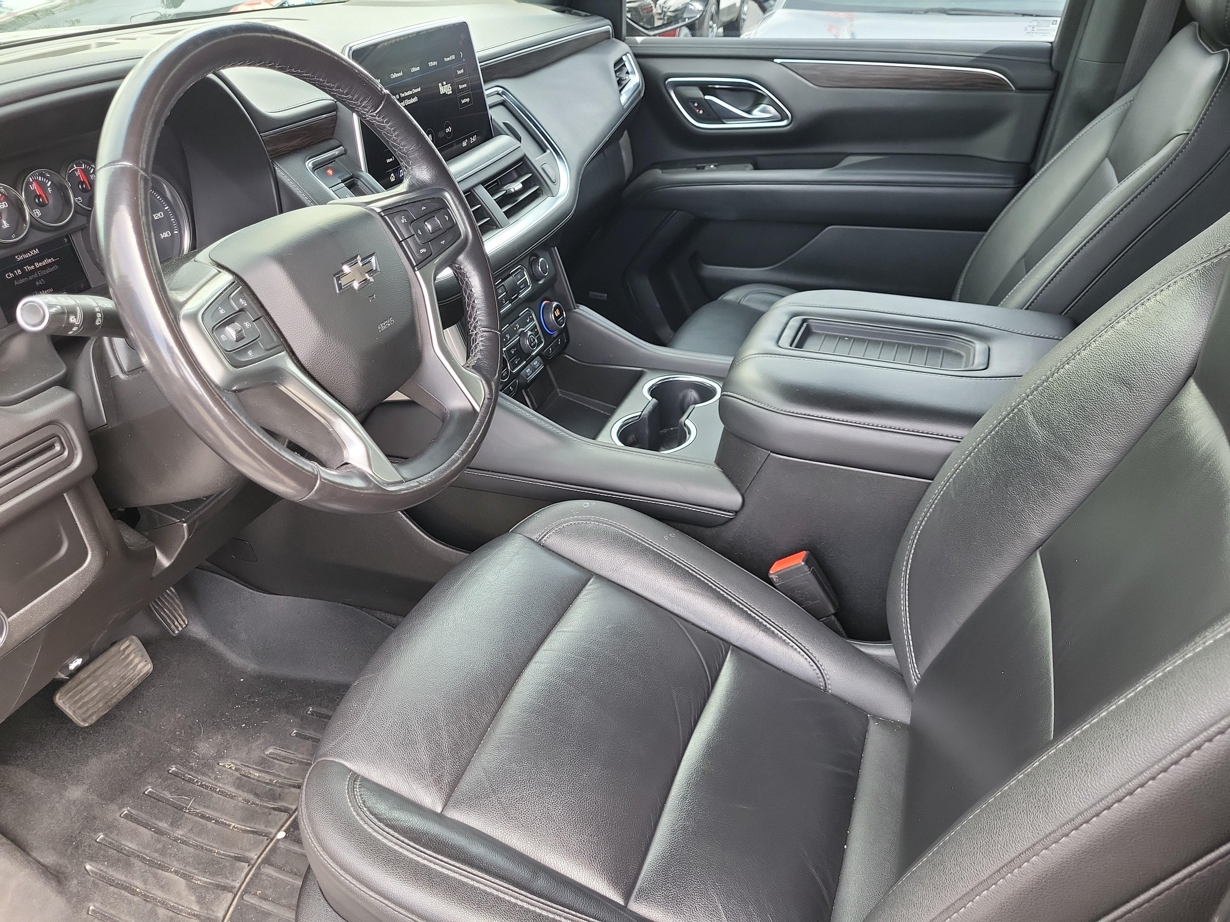 Used 2021 Chevrolet Tahoe Z71 AWD/4WD image 12