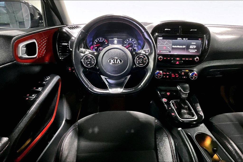 Used 2021 Kia Soul Turbo image 7