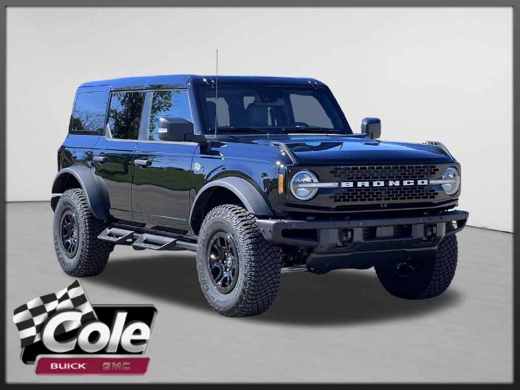 Used 2024 Ford Bronco Wildtrak