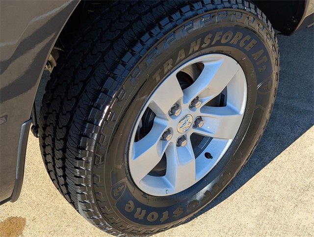 Used 2023 RAM 1500 Classic SLT w/ Trailer & Traction Group image 11