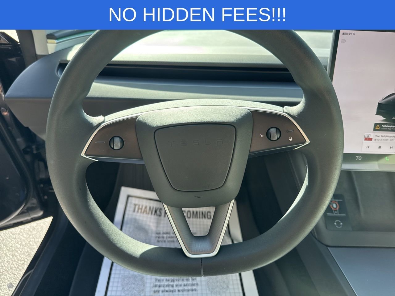 Used 2024 Tesla Model 3 Performance image 24