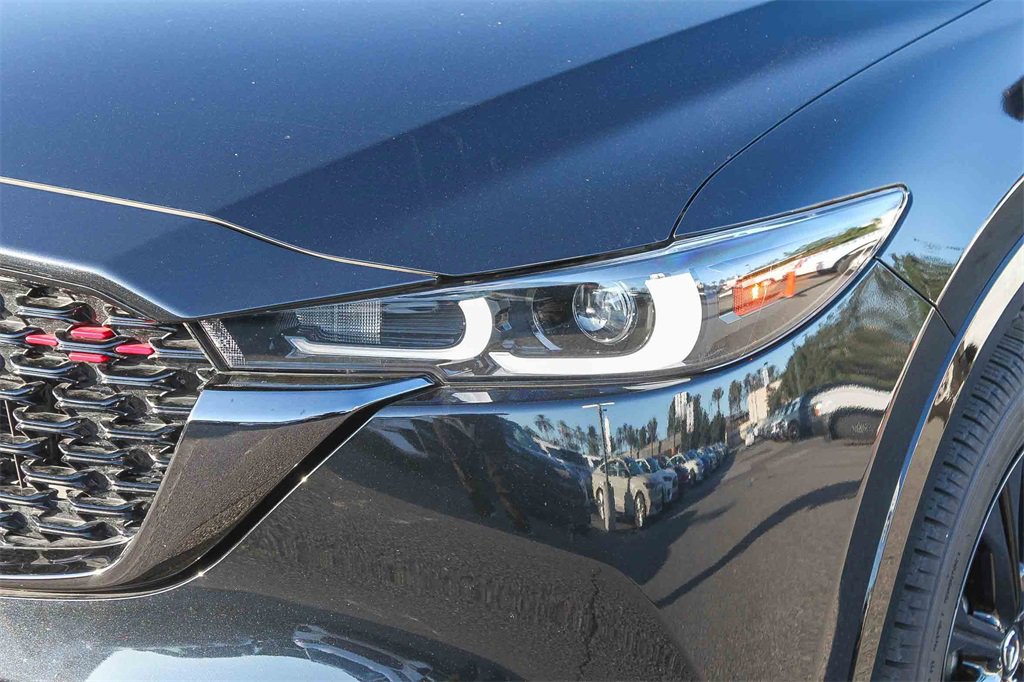 Used 2023 MAZDA CX-5 AWD 2.5 Turbo image 4