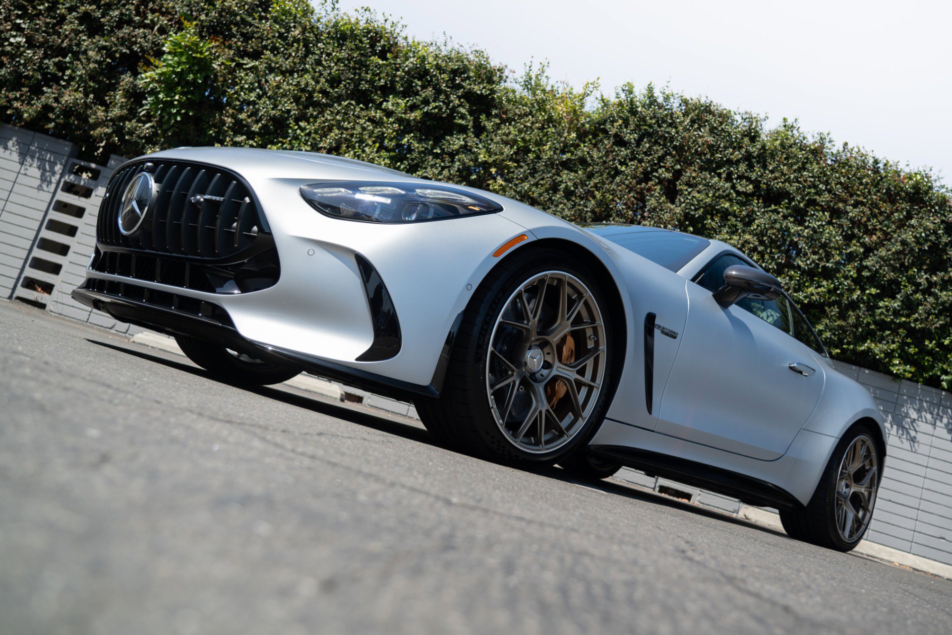 Used 2025 Mercedes-Benz AMG GT 63 S image 23