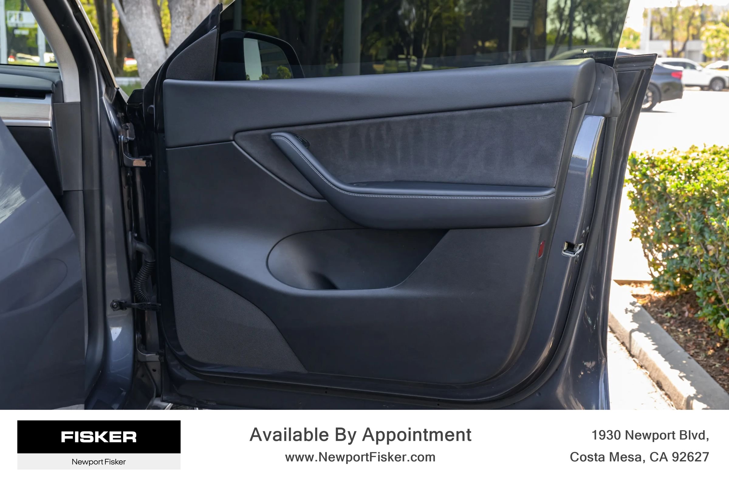 Used 2021 Tesla Model Y Long Range AWD/4WD image 22