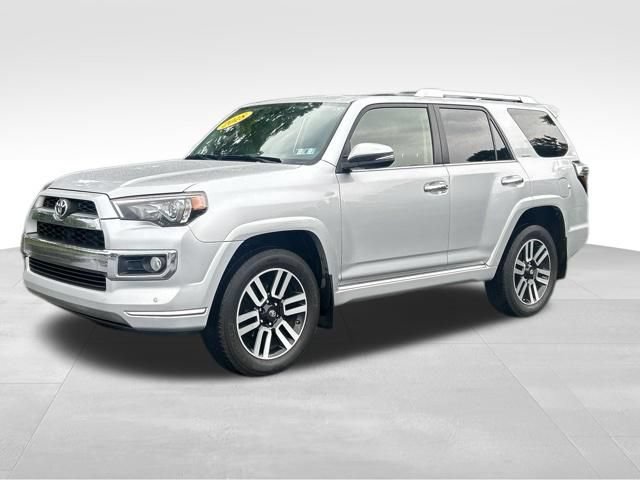 Used 2018 Toyota 4Runner Limited AWD/4WD image 1