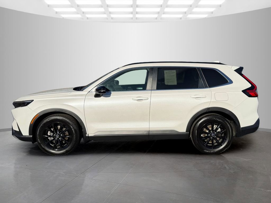 Used 2025 Honda CR-V Sport image 3