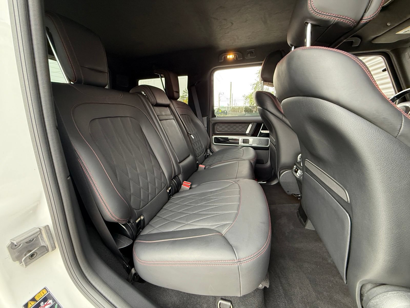 Used 2021 Mercedes-Benz G 63 AMG 4MATIC image 36