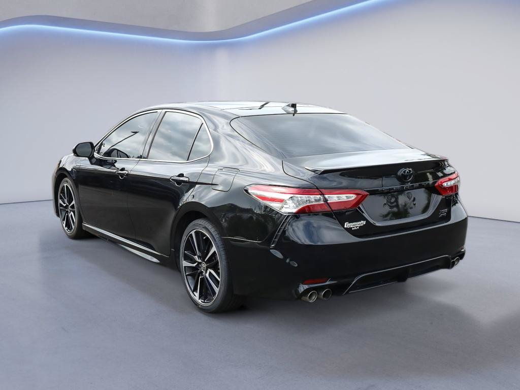 Used 2020 Toyota Camry XSE AWD/4WD image 5