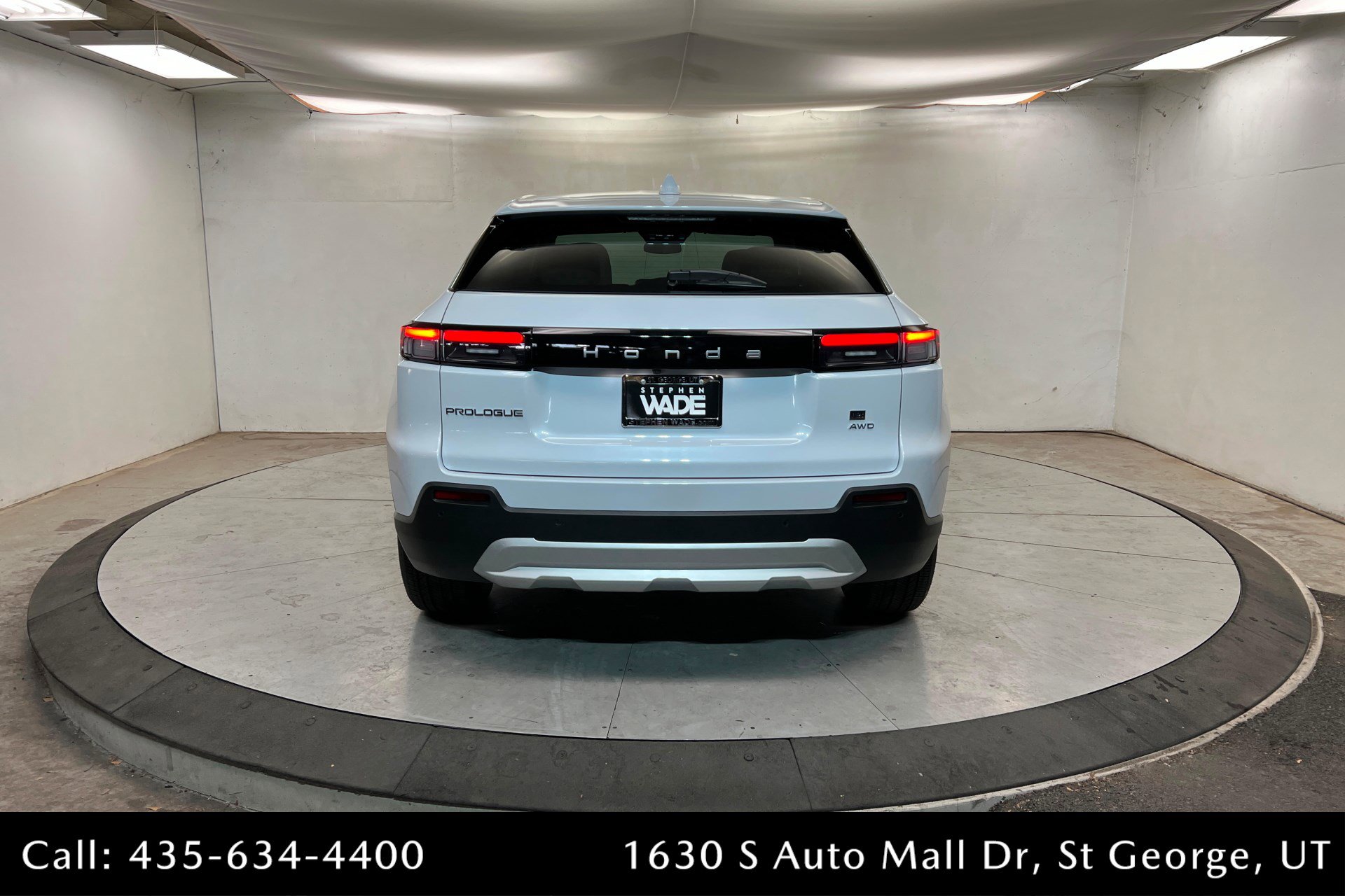 New 2026 Honda Prologue EX image 4