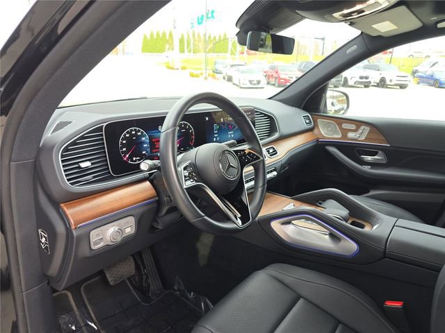 Used 2025 Mercedes-Benz GLE 350 4MATIC image 25