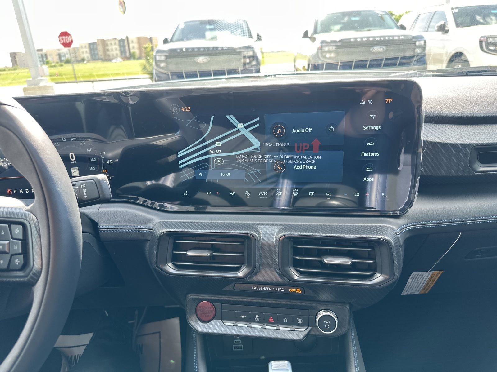 New 2026 Ford Mustang Dark Horse RWD image 20