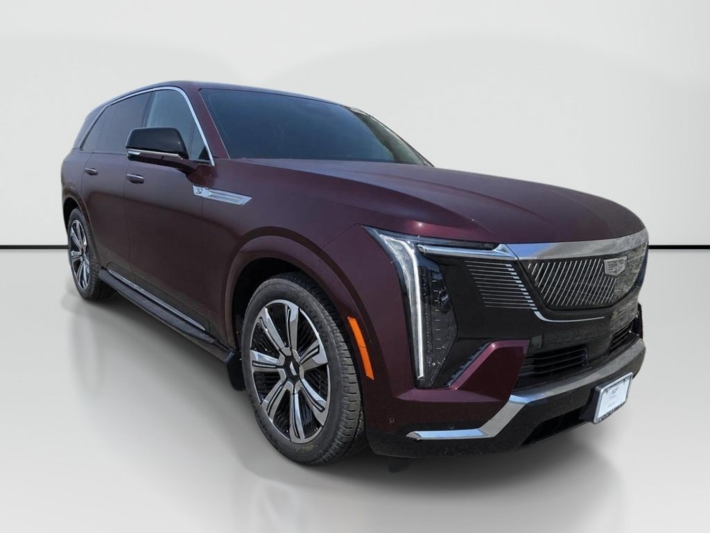 New 2025 Cadillac Escalade IQ Luxury 2 AWD/4WD image 9