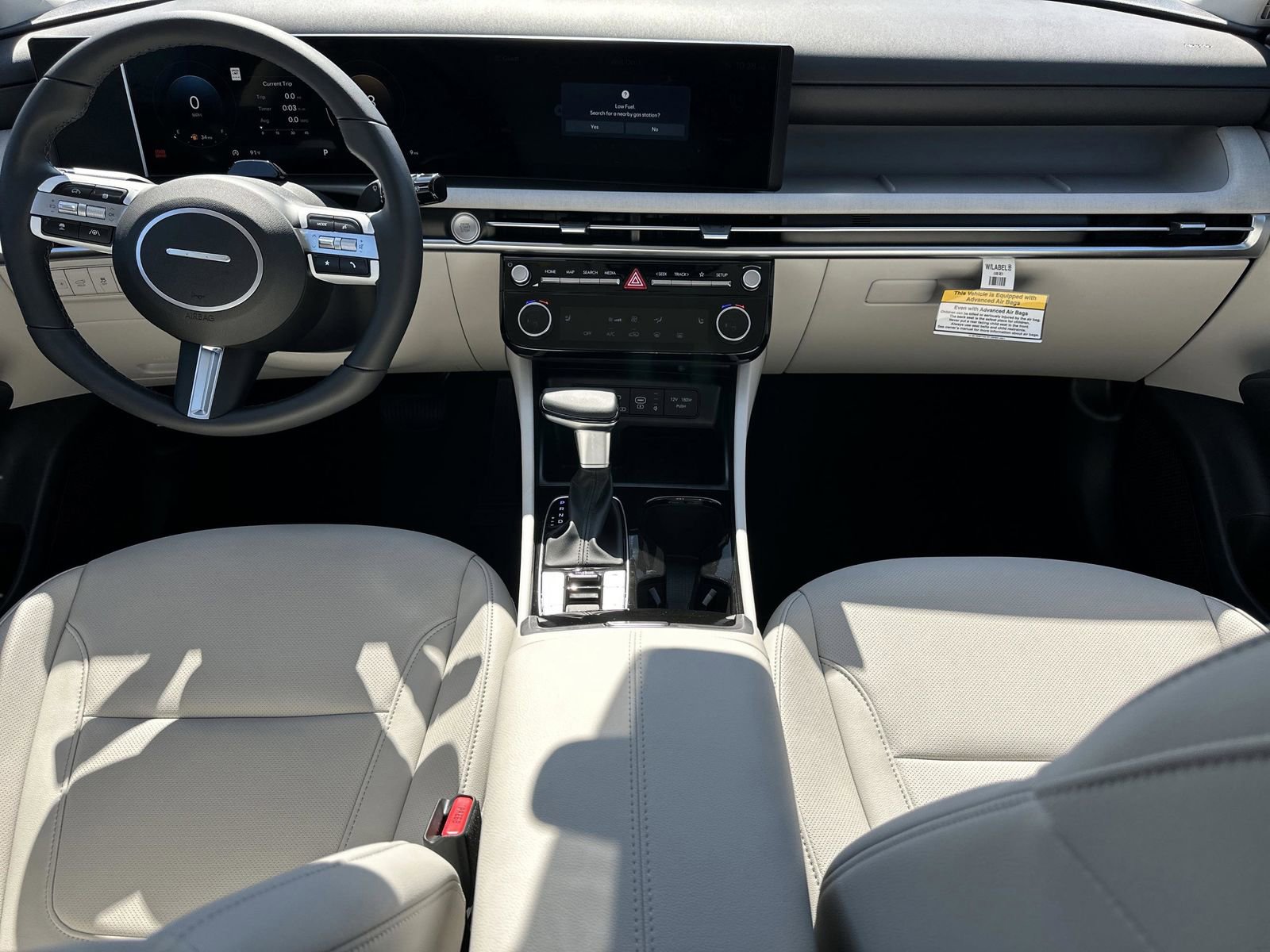 New 2025 Hyundai Tucson SEL image 11