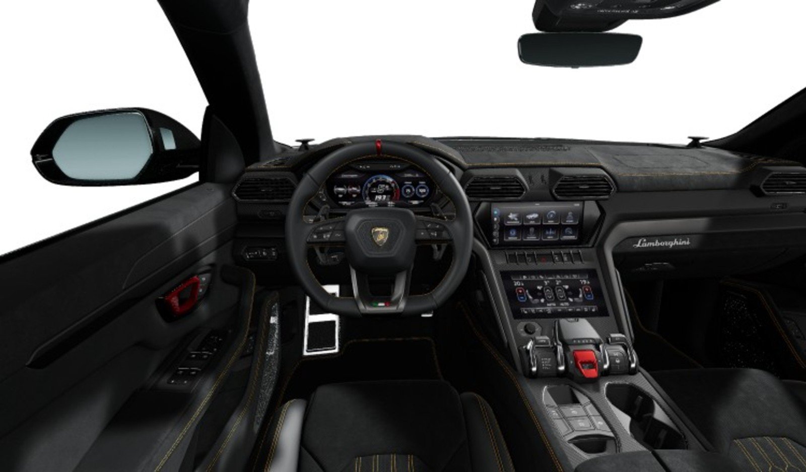 Used 2024 Lamborghini Urus Performante AWD/4WD image 6