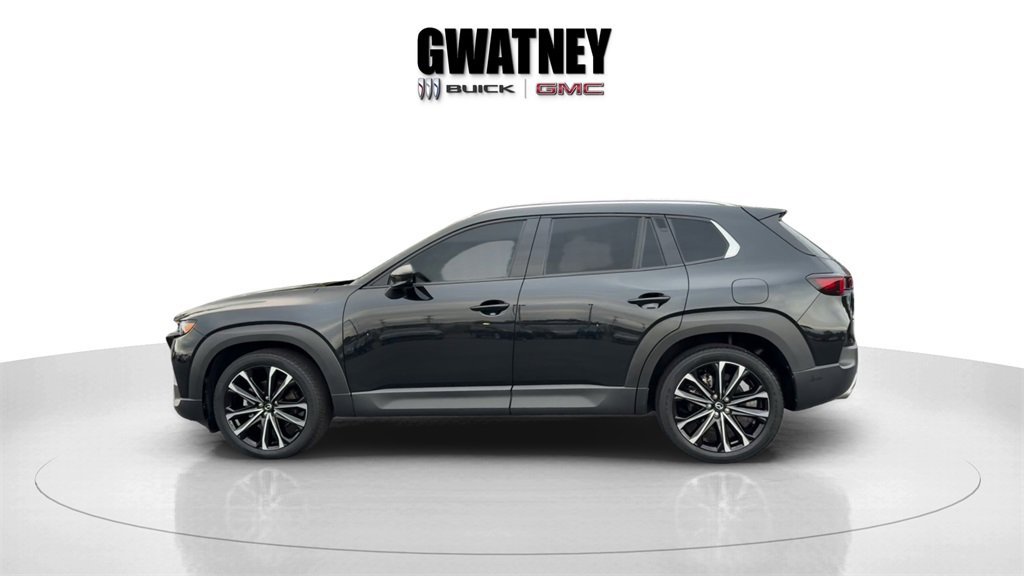 Used 2023 MAZDA CX-50 2.5 Turbo w/ Cargo Package image 3