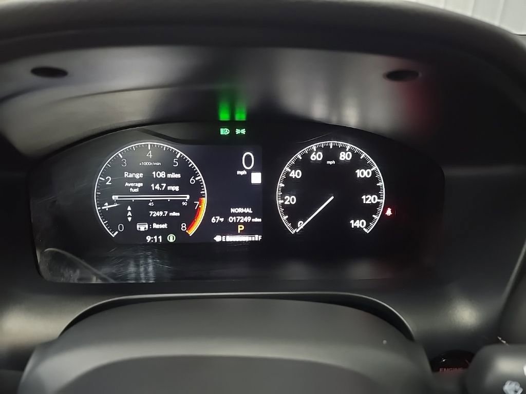 Used 2023 Honda HR-V Sport image 21