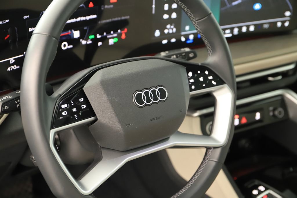 Certified 2025 Audi Q5 Premium Plus w/ Premium Plus AWD/4WD image 17