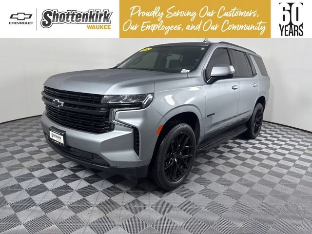Used 2024 Chevrolet Tahoe RST w/ Luxury Package