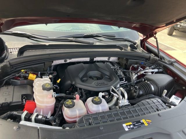 Used 2023 Jeep Grand Cherokee Summit w/ Advanced Protech Group IV image 35