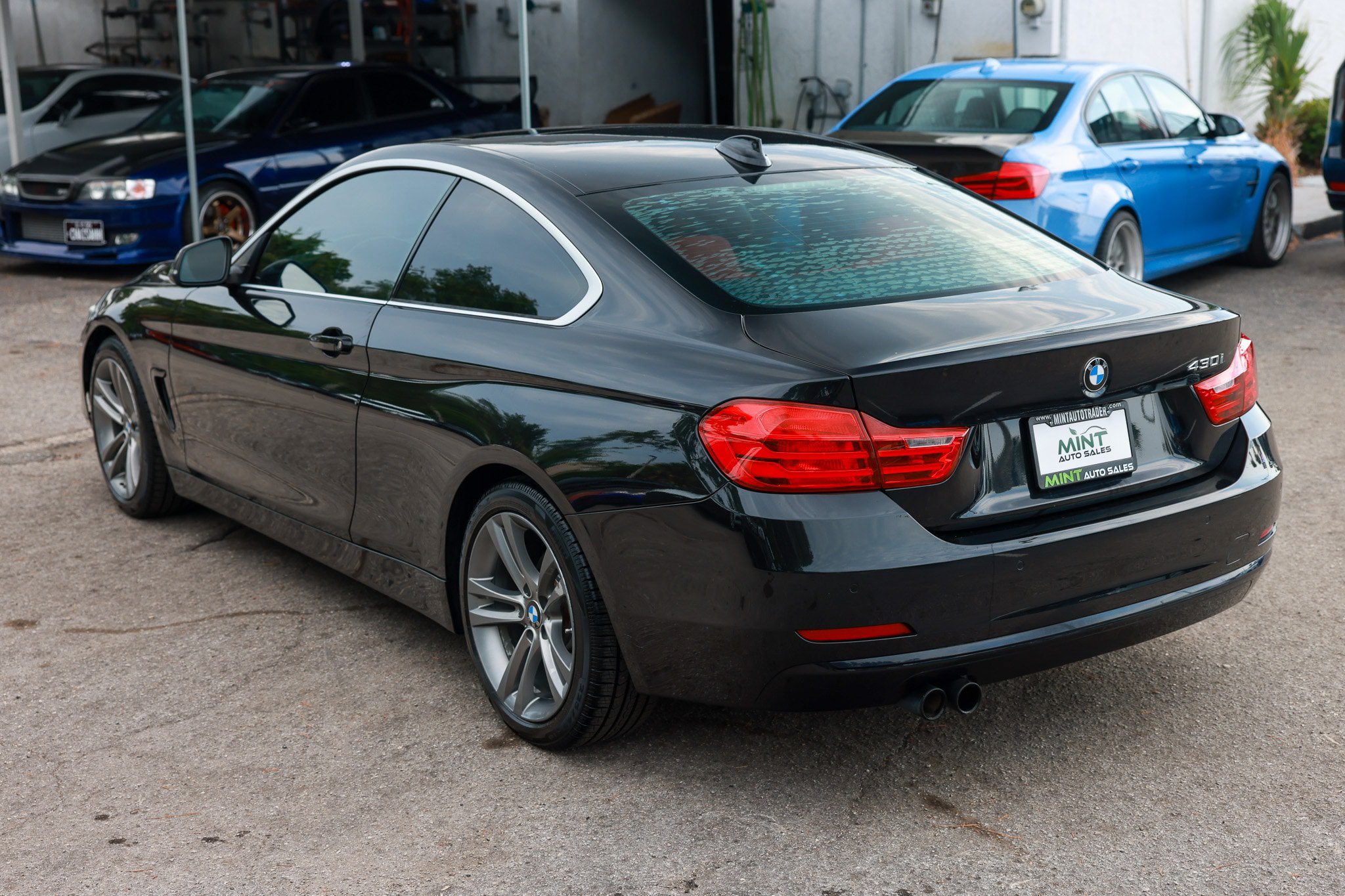 Used 2017 BMW 430i Coupe RWD image 8