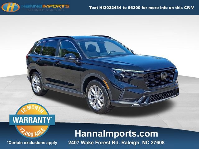 Used 2024 Honda CR-V Sport
