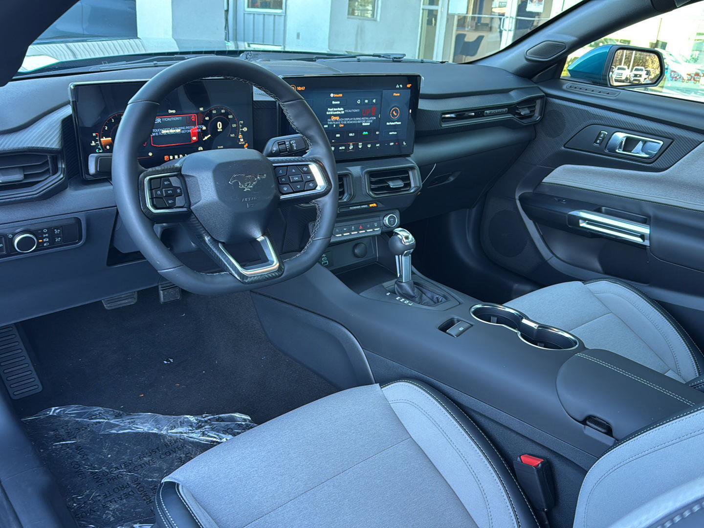 New 2026 Ford Mustang Coupe image 17