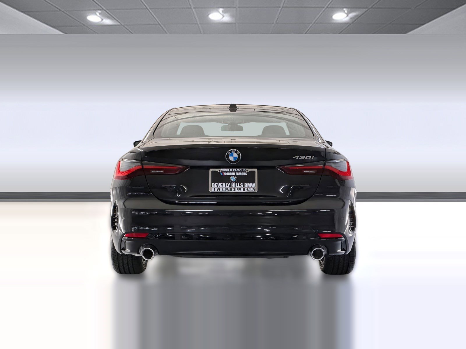 New 2026 BMW 430i Coupe w/ Parking Assistance Package image 9