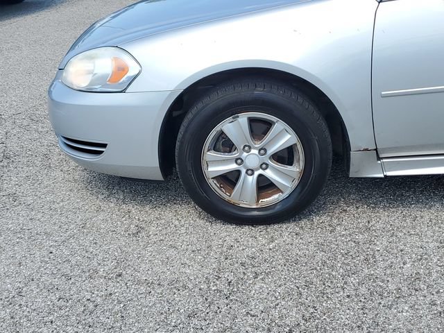 Used 2012 Chevrolet Impala LS FWD image 8