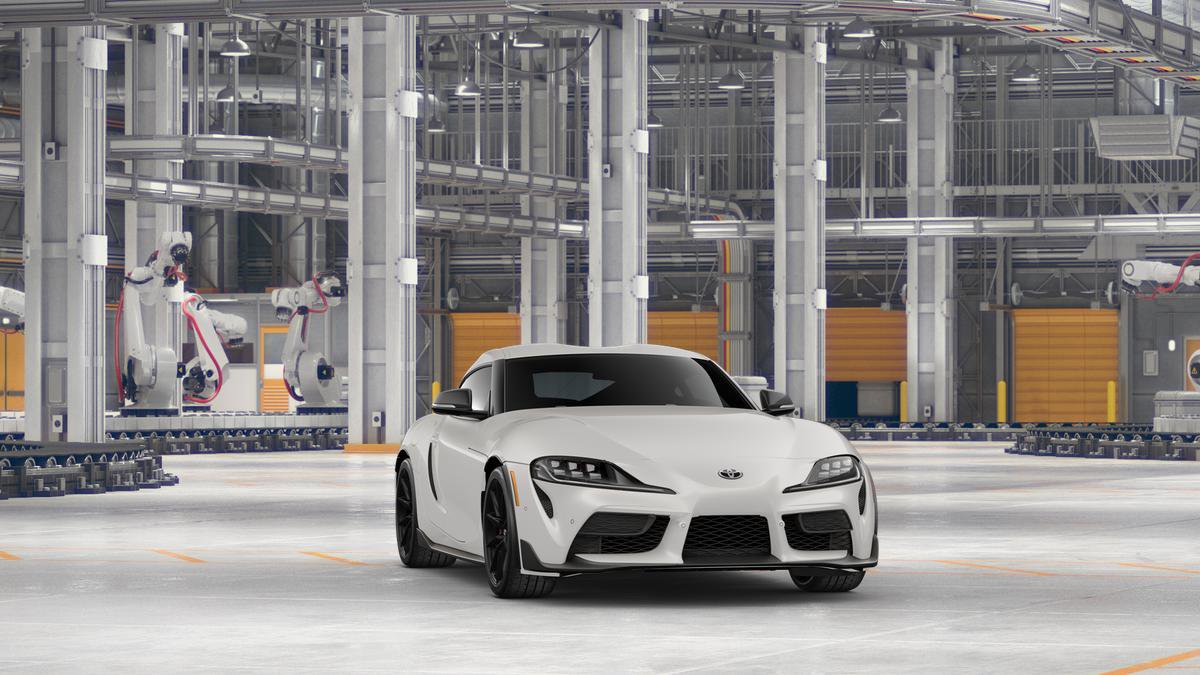 New 2026 Toyota Supra image 16