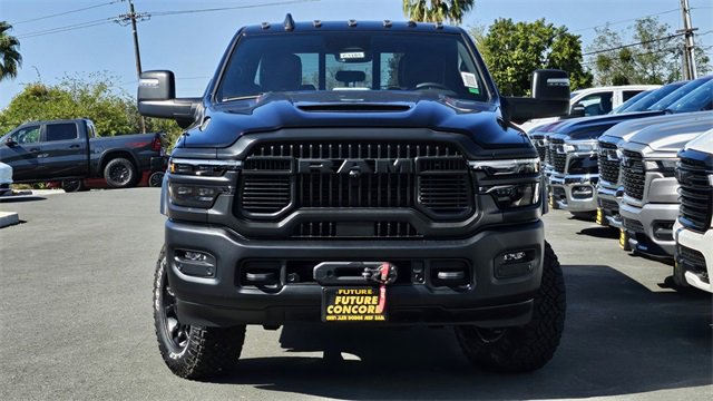 New 2026 RAM 2500 Power Wagon image 8