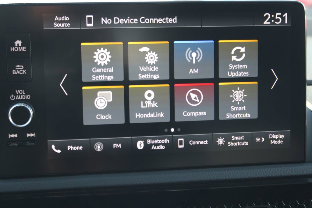 Certified 2024 Honda CR-V EX-L image 20