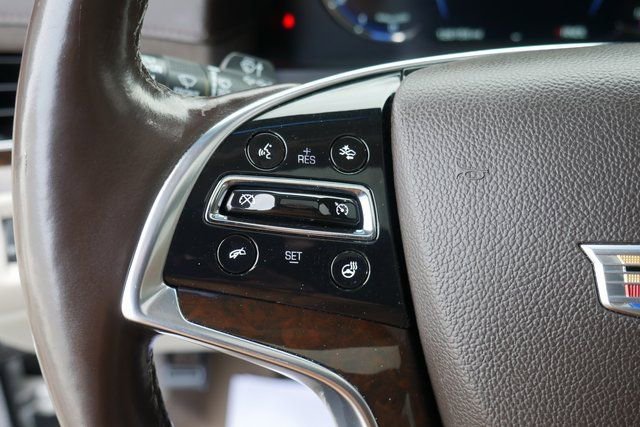 Used 2017 Cadillac Escalade Luxury image 19