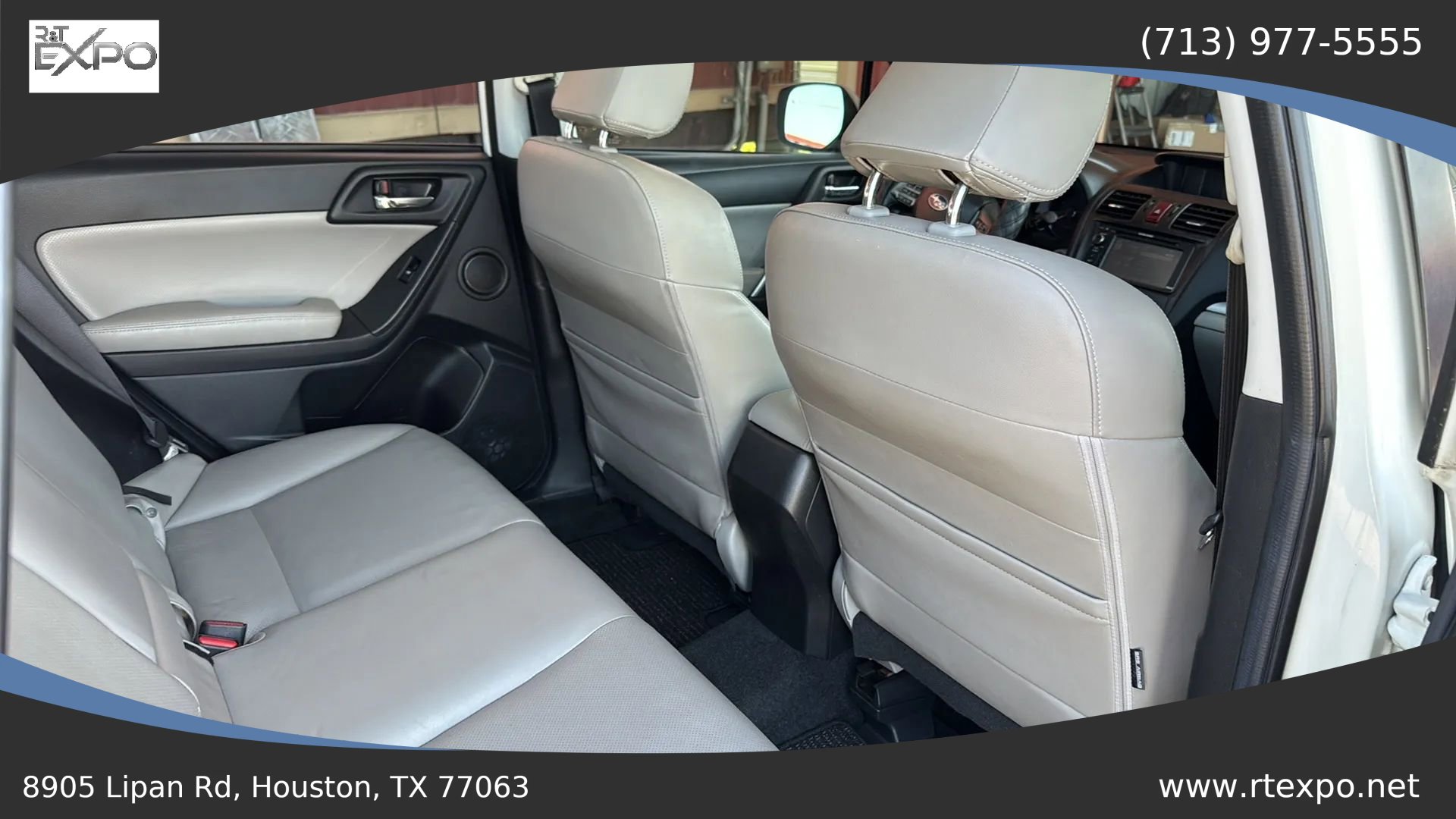 Used 2014 Subaru Forester 2.5i Touring image 32