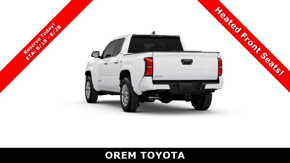 New 2026 Toyota Tacoma SR5 AWD/4WD image 7