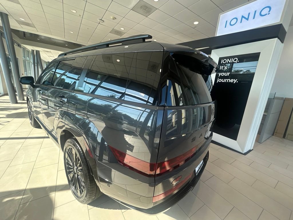 New 2026 Hyundai Santa Fe Calligraphy AWD/4WD image 6
