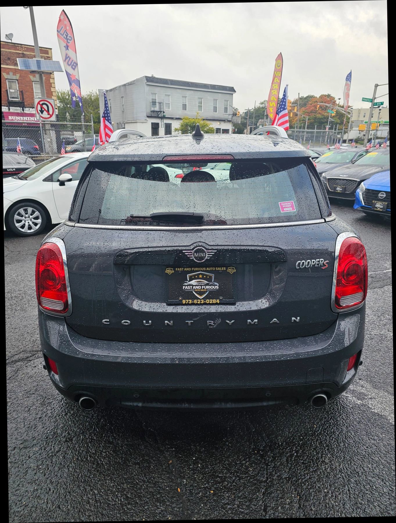 Used 2019 MINI Cooper Countryman S image 28