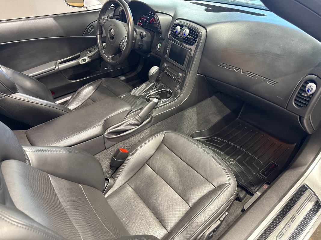 Used 2012 Chevrolet Corvette Grand Sport w/ 3LT Preferred Equipment Group image 64