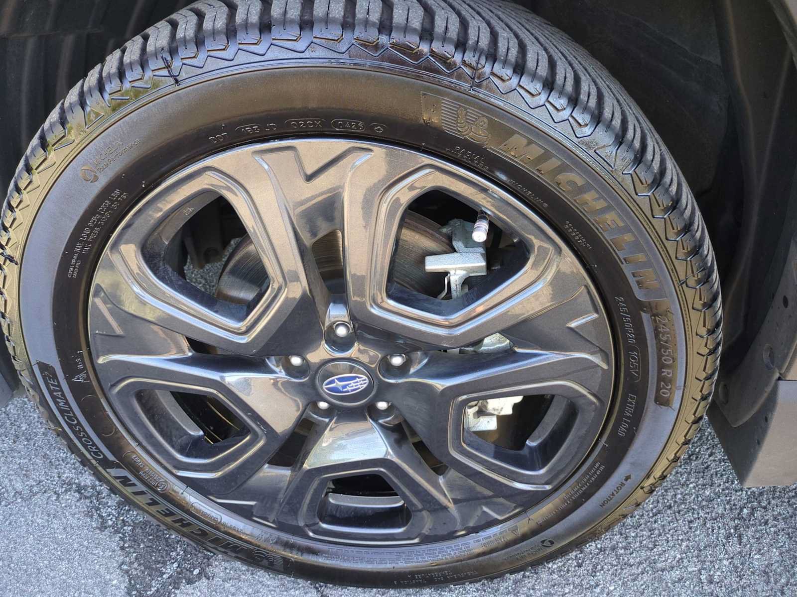 Used 2026 Subaru Ascent Bronze Edition AWD/4WD image 27