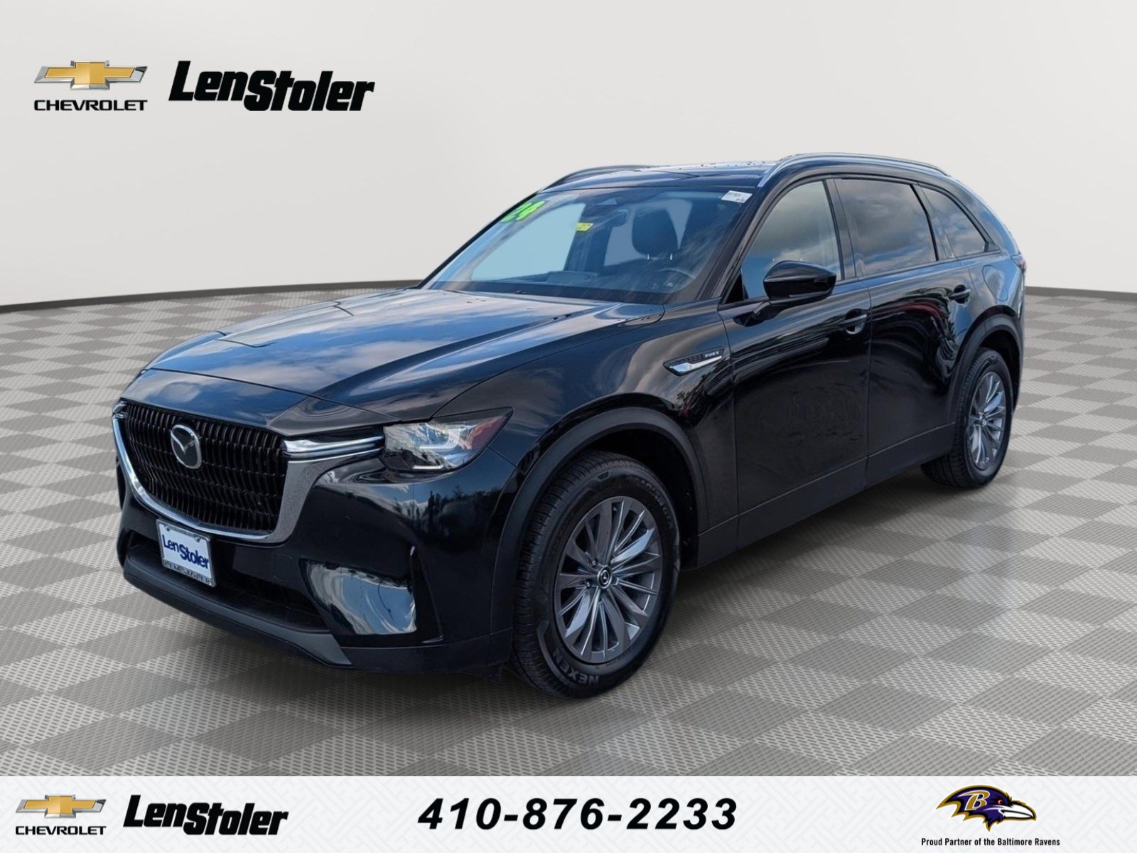 Used 2024 MAZDA CX-90 Plug-In Hybrid w/ Preferred