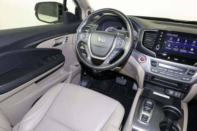 Used 2021 Honda Ridgeline RTL-E image 9