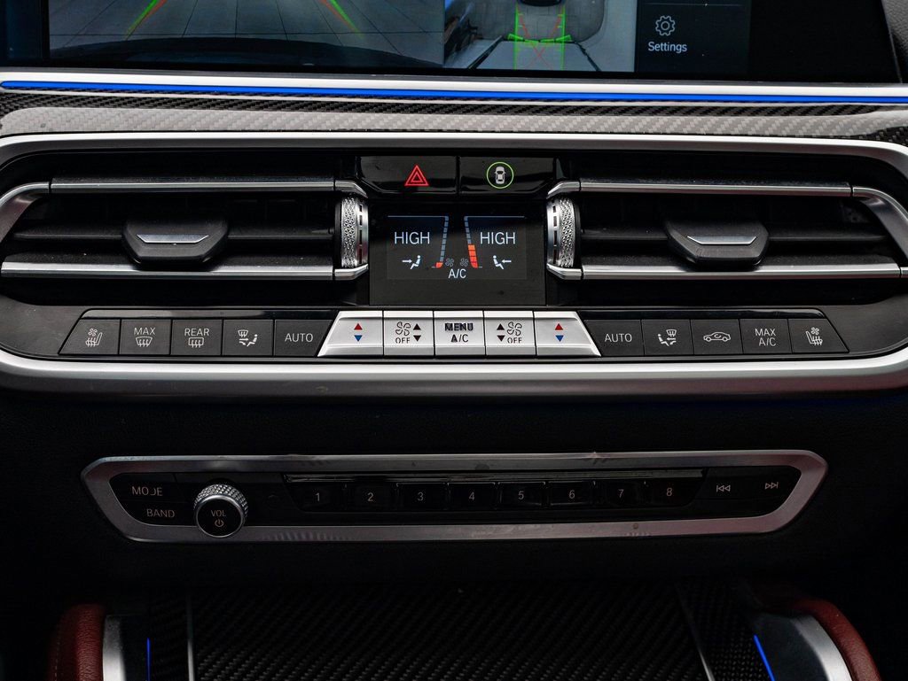 Used 2022 BMW X6 M50i image 36