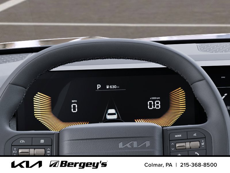 New 2027 Kia Telluride EX AWD/4WD image 24